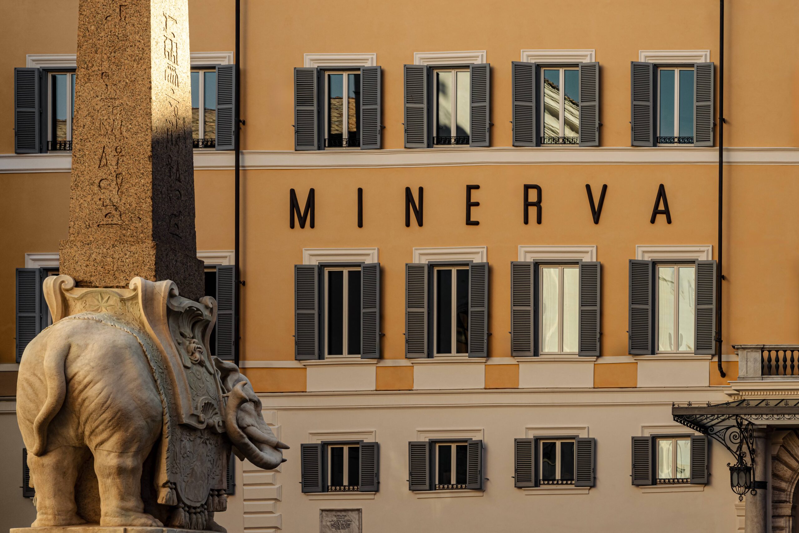 Hotel of the Month: Orient Express La Minerva: Where Rome’s Eternal Beauty Meets the Golden Age of Travel