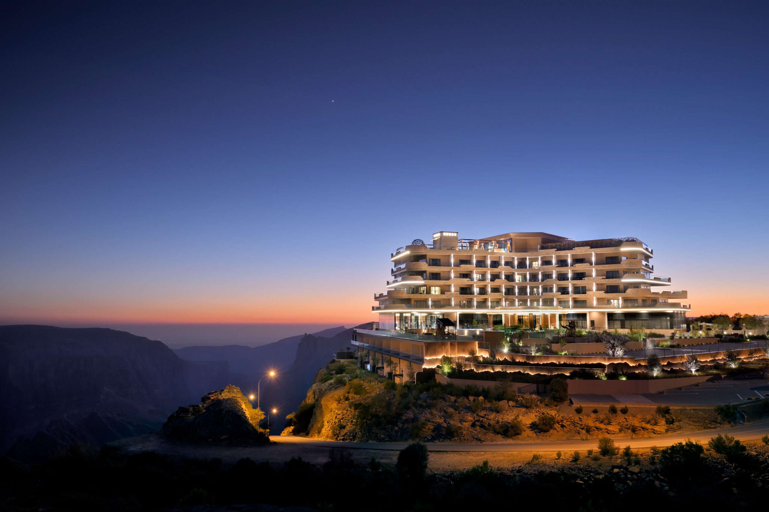Hotel of the Month: Elevated Elegance: Discover the Heights of Luxury at Hotel Indigo Jabal Akhdar Resort & Spa