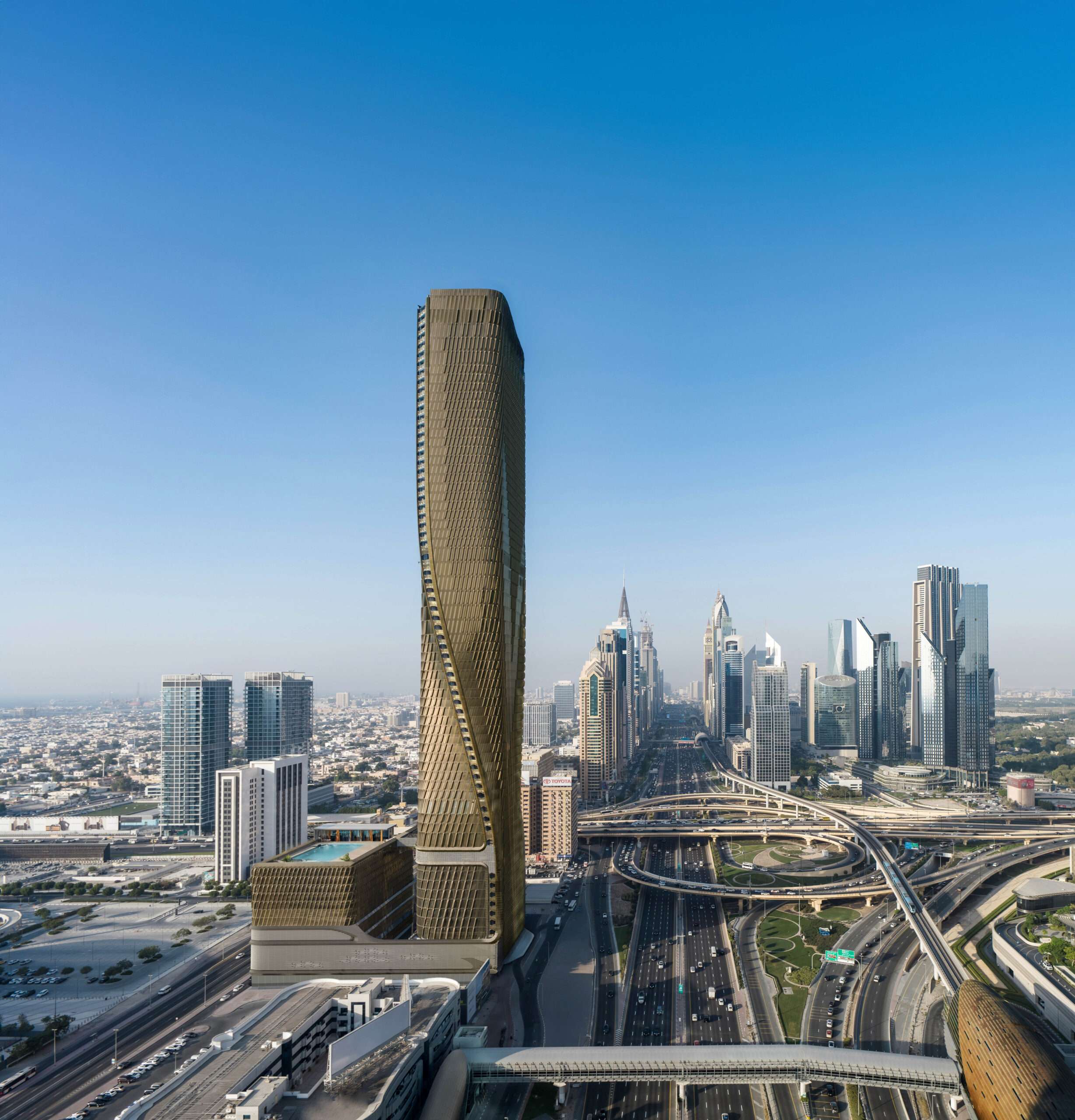 Hotel of the Month: Mandarin Oriental Dubai – Elevating Every Stay
