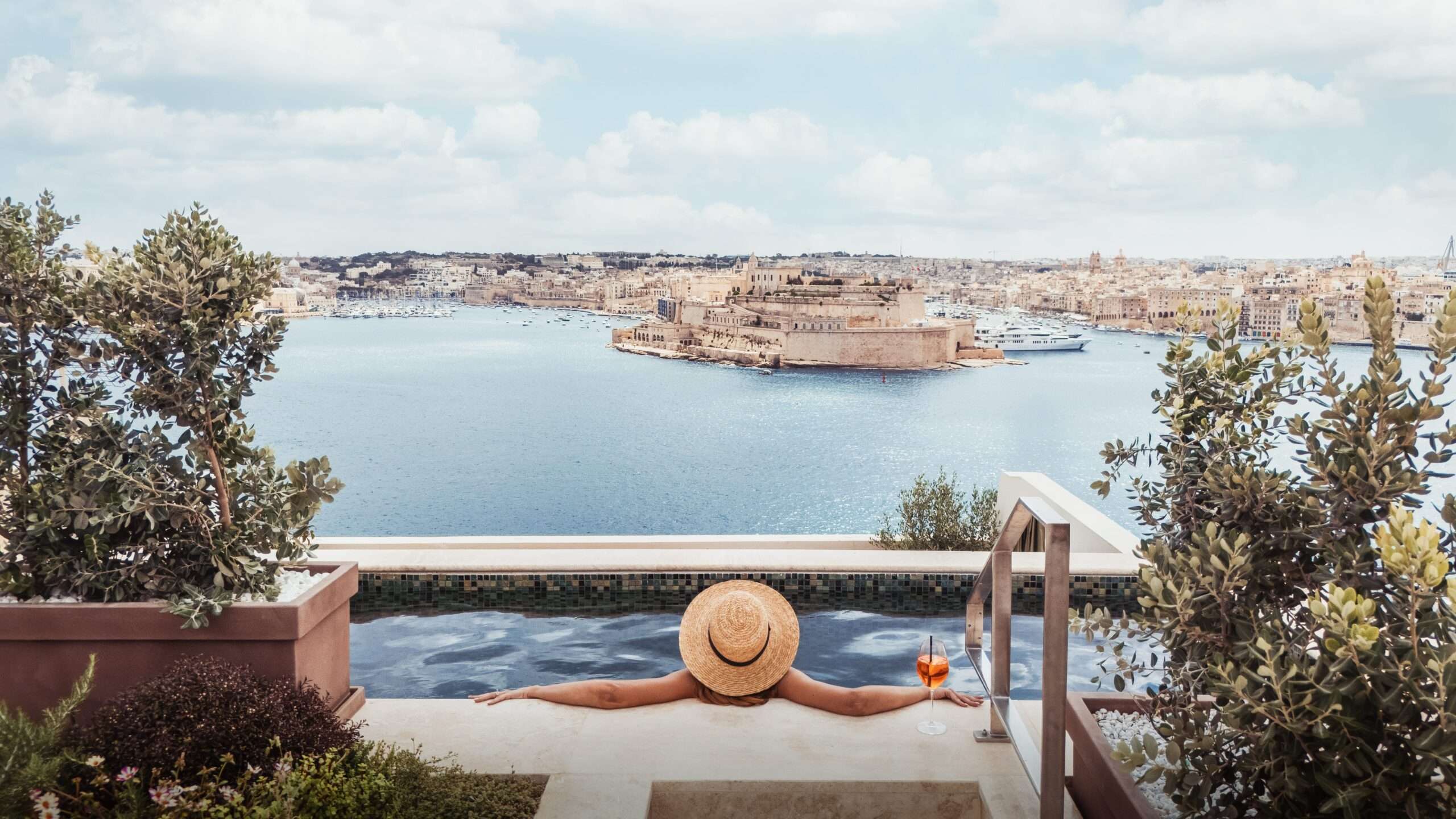 Hotel of the Month: Iniala Harbour House – Where Malta Shines Brighter