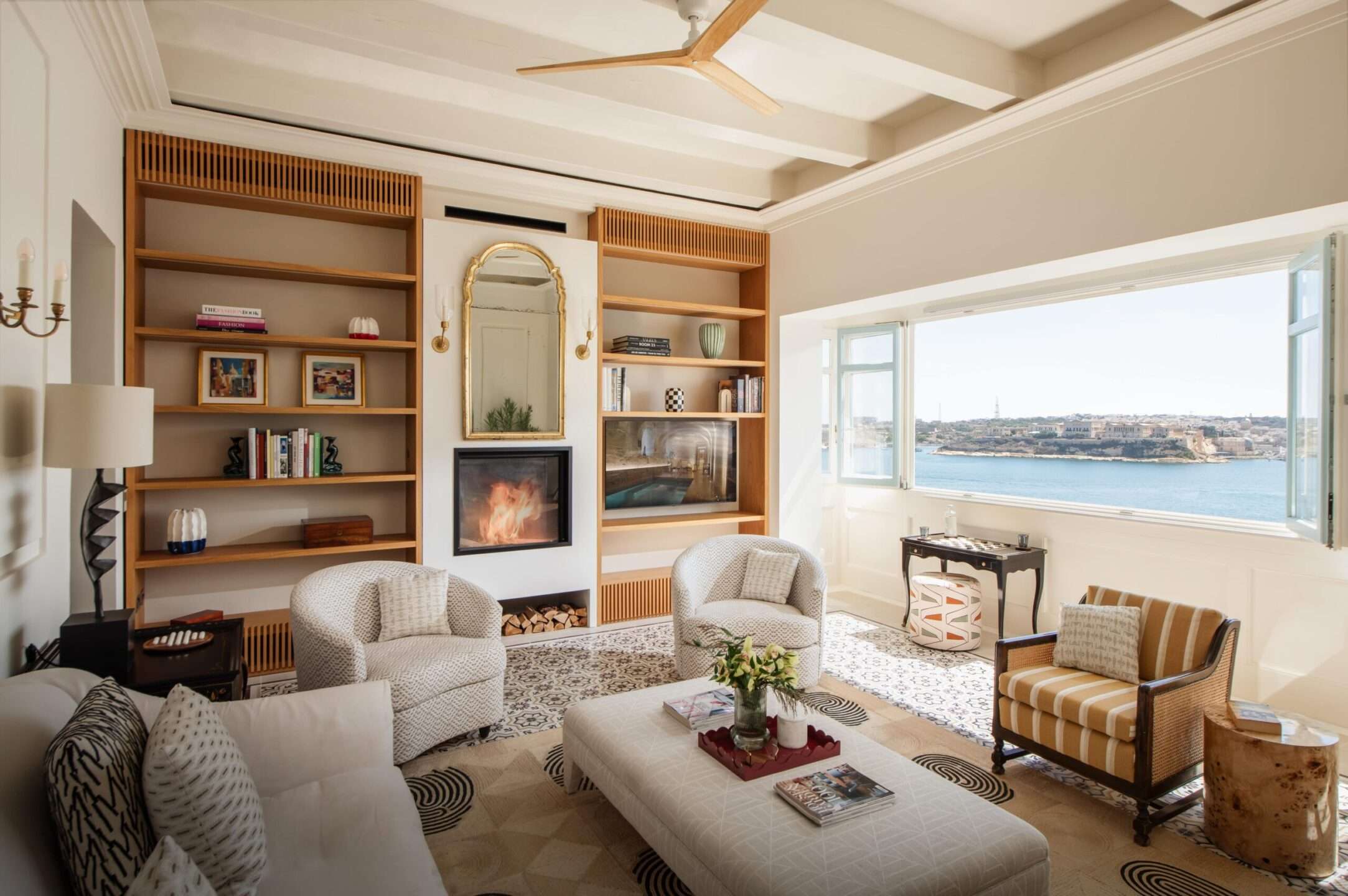 La Maison Living Room