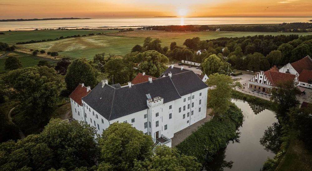 Credit: Dragsholm Castle, Denmark