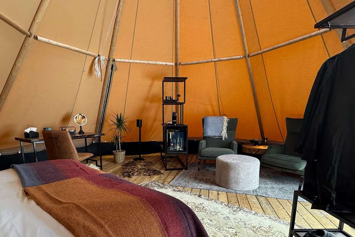 Hotel of the Month: Sörla Camp - Iceland's Private Summer Wilderness ...