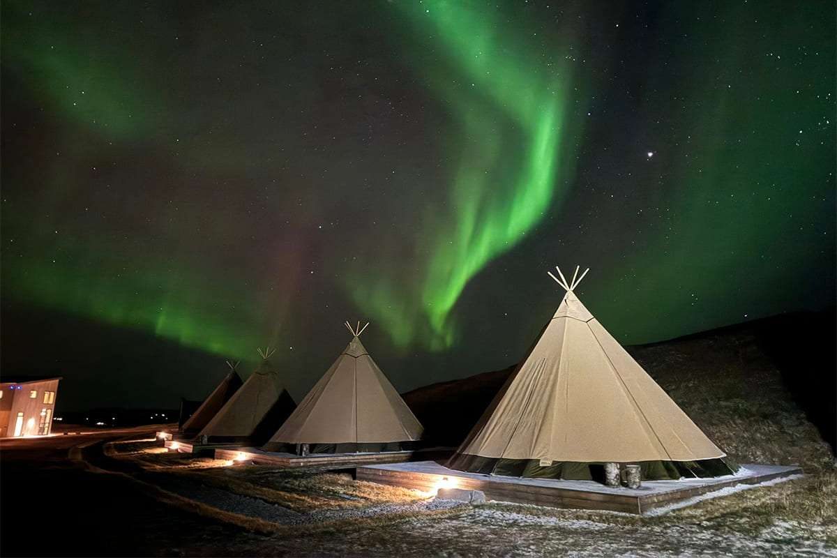 Hotel of the Month: Sörla Camp - Iceland's Private Summer Wilderness ...