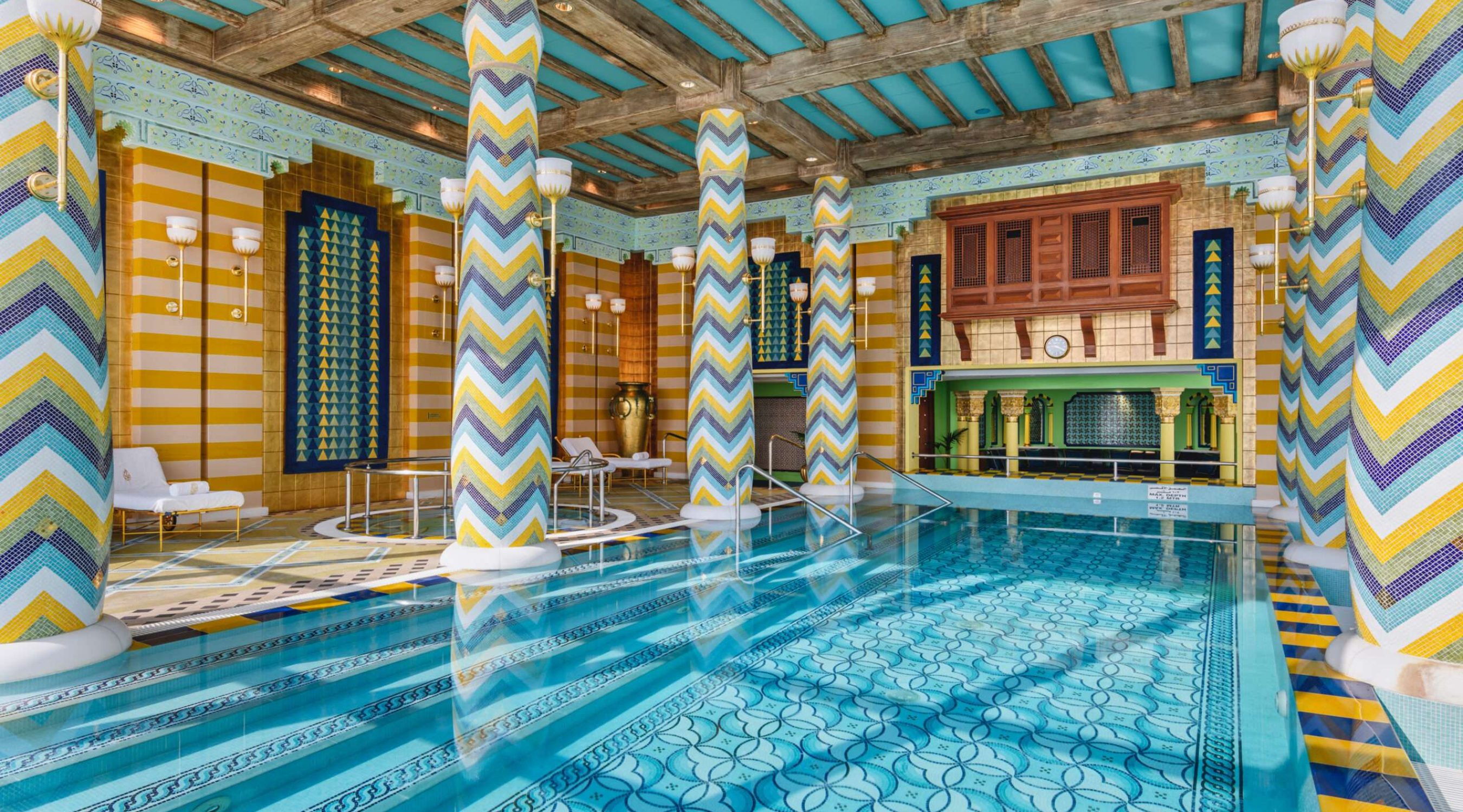 BAA_Talise_Spa_Pool 2