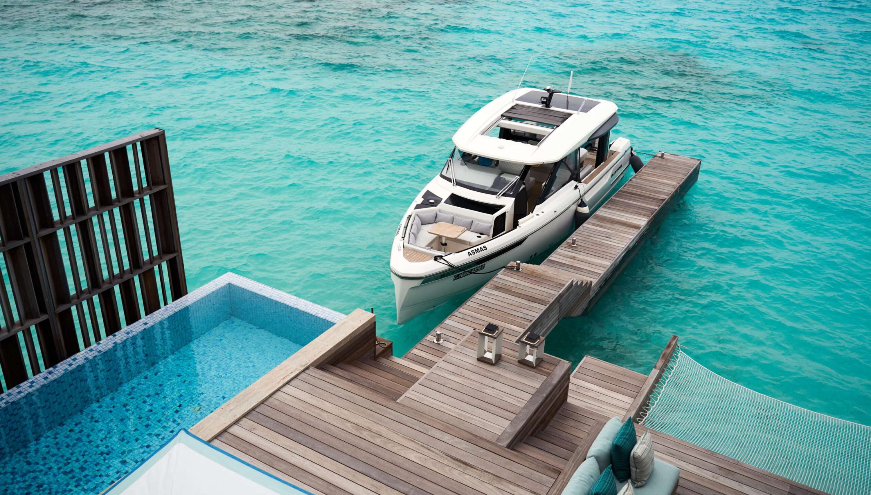 Here Mock Up Villa_ Villa Jetty